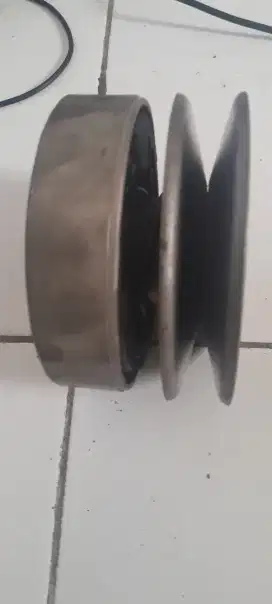 Pully belakang mio karbu 1 set