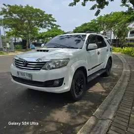 [Cash Tempo] Toyota Fortuner 2015 Diesel