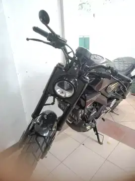 Jual motor XSR 155