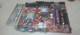 Maderbod MDI G41/Proci Core 2 duo Normal Jual Murah Siap COD 24jam