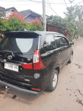 Toyota Avanza 2018 Bensin