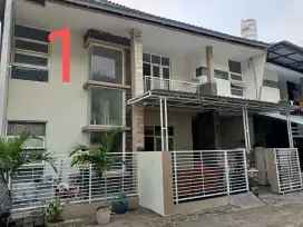 Rumah Kamar 11 Kampus Kamar Mandi Dalam