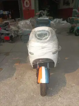 Roda 3 Pacific Crosser