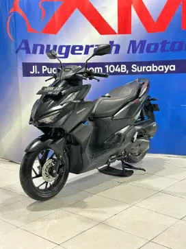 Honda New Vario 160 Cbs Hitam Tahun 2022