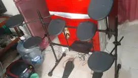 Drum elektrik portable