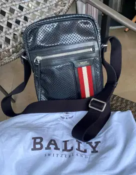 Bally Trespo Red & White
