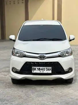 Toyota avanza 1.5 veloz manual 2018