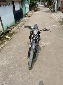 Klx150 tahun 2016