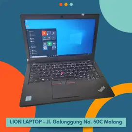 RAM 8GB SSD 256GB Core i7 DDR4 Lenovo Thinkpad X260 [13|06]