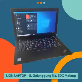 i5 Gen 8 RAM 8GB SSD 256GB Lenovo Thinkpad X280 [13|06]