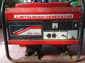 GENSET BENSIN MITSUBISHI