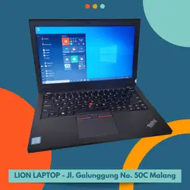 Core i5 RAM 8GB/SSD 256GB Mulus Lenovo Thinkpad x270 [13|06]