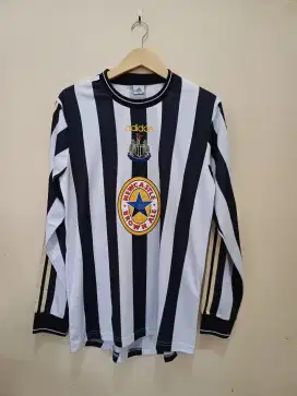 Newcastle retro jersey