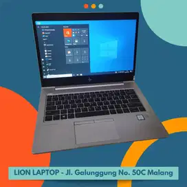 Core i5 Gen 8 RAM 8GB SSD 256GB Slim HP Elitebook 830 G6 [13|06]