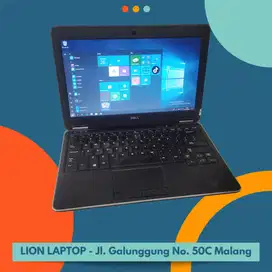 Core i5 Murah RAM 8GB DELL Latitude E7240 [13|06]