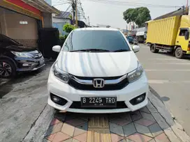 Brio E Matic 2020 Pemakaian 2021 ISTIMEWA TERMURAH DP HANYA 8 JUTA