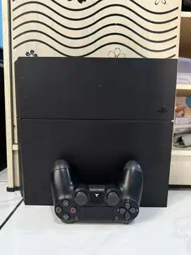PS4 500gb second