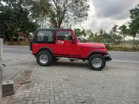 Jeep Cj7 diesel 1982 4X4