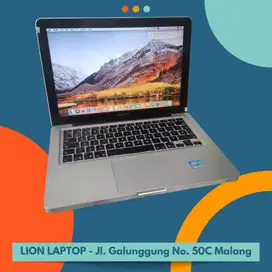 APPLE Macbook Pro Core i5 RAM 8GB Murah Mulus [13|06]