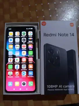 Redmi note 14 4G