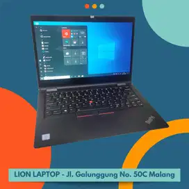 Laptop 2in1 Flip i5 8GB 256GB Slim Lenovo Thinkpad YOGA X390 [13|06]