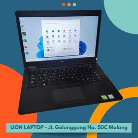 RAM 16GB Gaming Double VGA i5 gen 8 Dell Latitude 5490 [13|06]