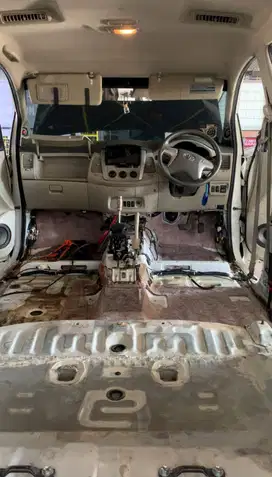 Detailing Service - Interior cleaning