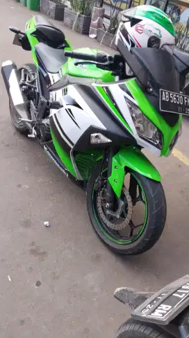 Jual motor ninja 250 abs