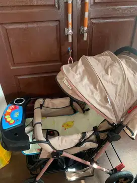 stroller lipat banjarmasin