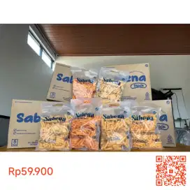 Sabena snack 6 pack