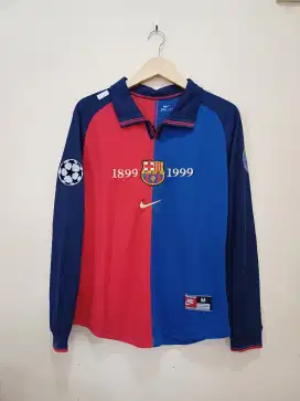 Jersey Barcelona retro