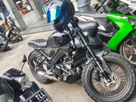YAMAHA XSR 155 2020