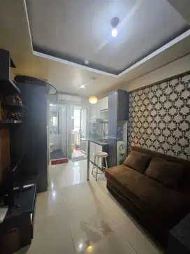 DI JUAL Harga Murah Full Furnish Green Pramuka