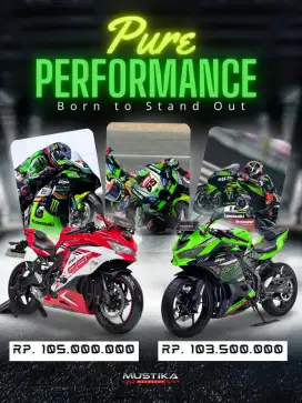 Kawasaki ZX 25 R 2021 ABS