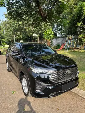 Innova Zenix V Matic 2022 akhir