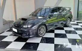 Subaru WRX STi 2011 UK Spec