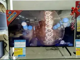 PROMO Sharp Google TV 43 Inch Cicilan Tanpa DP Gratis 2x Cicilan