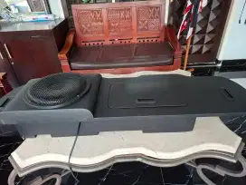 Box tanem subwoofer 10 inch dan power monoblock Venom
