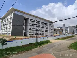 dikial ruko strategis pas depan kampu SHM READY