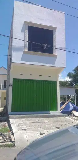 Tempat usaha luas 40 m2 harga 650 juta di Semampir, Sedati, Sidoarjo