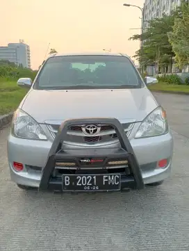 Avanza komplit milik sendiri pajak panjang