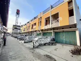 5 Ruko Gandeng di Kedipan 13 Ilir cocok  untuk gudang kantor Palembang