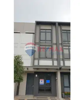 DISEWA SOHO / RUKO BSD RAWA BUNTU