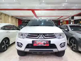KM 49RB!! PAJERO DAKAR AT 2015 PUTIH (BINTANG MOTOR)