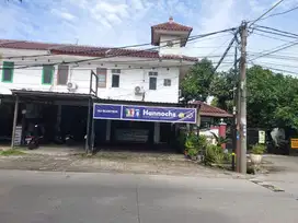 RUKO 2.5 LANTAI BENCONGAN KELAPA DUA TANGERANG