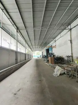 Disewakan Gudang Kim 2 Jl. Pulau Buton