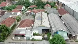 Jual Gudang di DS Cirarab - Legok, Tangerang.