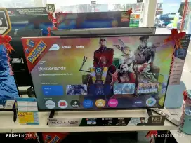 PROMO Toshiba Google TV 43 Inch Cicilan Tanpa DP Gratis 2x Cicilan