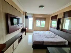 termurah  apartemen studio furnish galeri ciumbuleuit 2 bandung utara