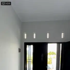 Rumah minimalis dalam RR depan umy (belakang bento UMY)